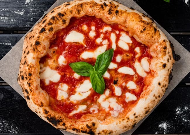 Menu Pizza La Combriccola Udine -20% 