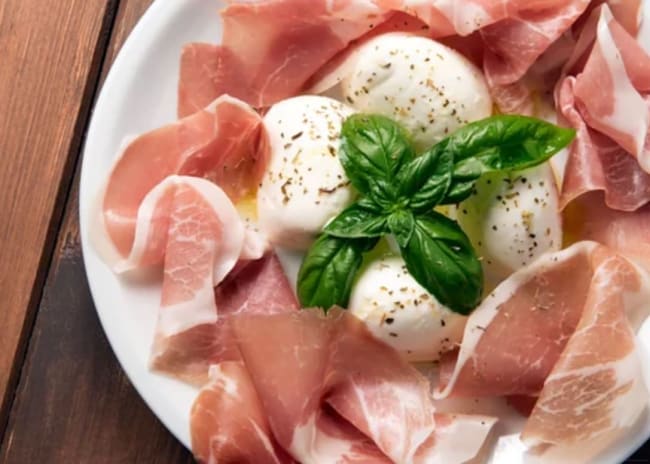 Menu Bufala & Crudo La Combriccola Udine -20% 