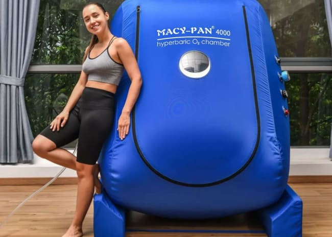 Ossigenoterapia Iperbarica Agoge Fisioterapia Tavagnacco -70%