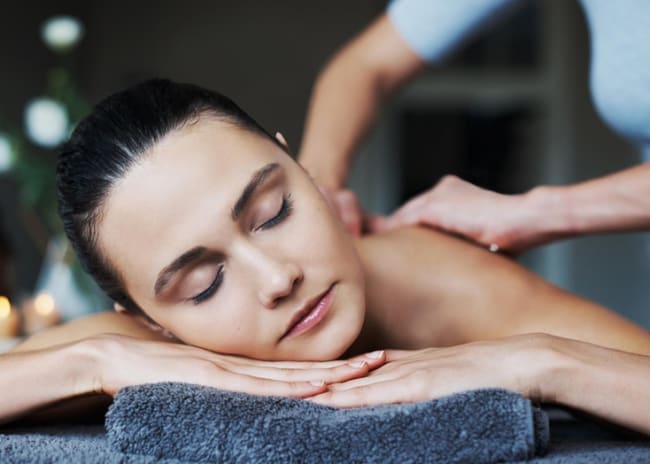 1 o 3 massaggi a scelta tra relax, anticellulite, drenante e decontratturante -61%