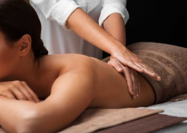 Corso Massaggio Svedese Olistica Sweetness Milano -50%