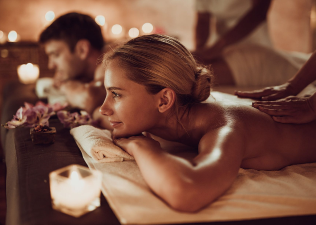 Massaggi ayurvedici di coppia a scelta Torino 