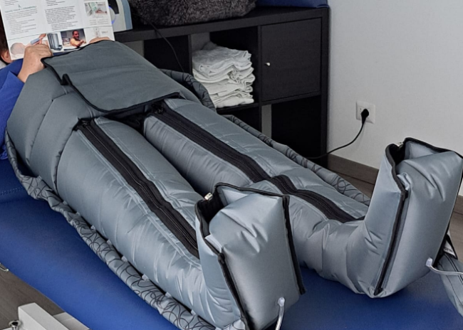 5 o 7 pressoterapie mediche