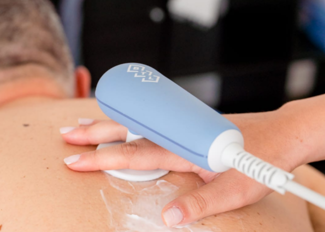 3 o 5 sedute di tecarterapia