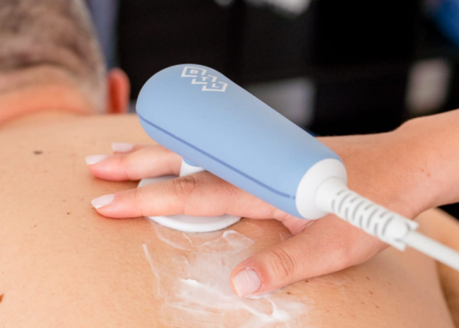 3 o 5 sedute di tecarterapia