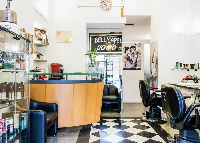 Permanente Uomo Belli Capelli Milano -20%