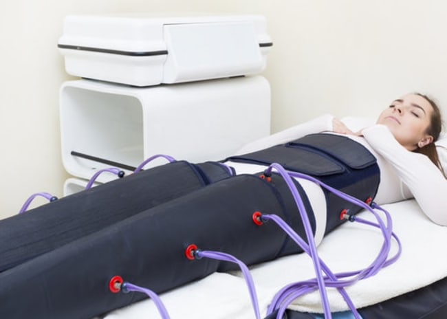 3 o 5 sedute di pressoterapia da 20 minuti -60%