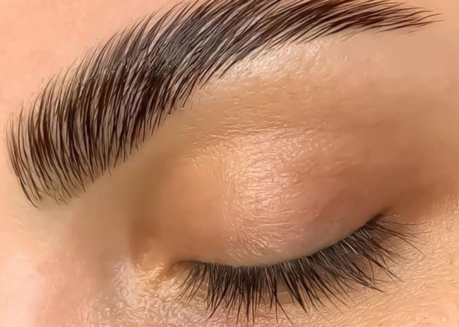 Laminazione Ciglia e Sopracciglia Federica Cavagna Beauty Studio Udine -42%