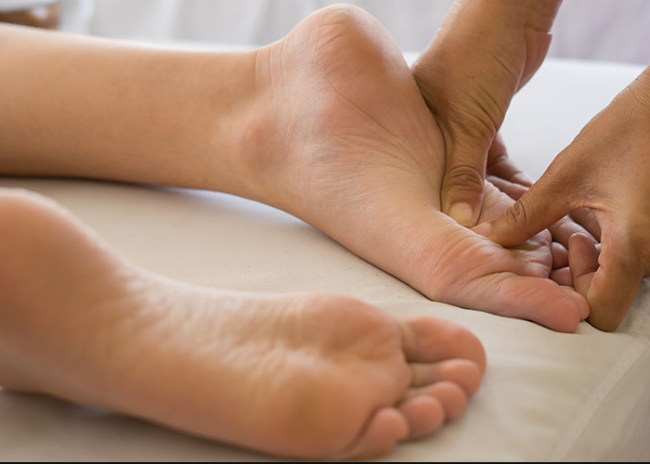 1 o 3 riflessologie plantari -48%