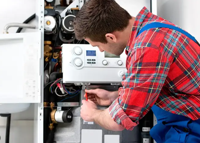 Check up caldaia -33%