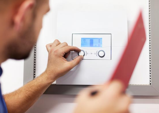 Check up caldaia -33%