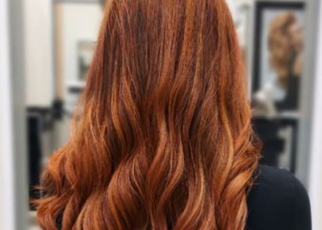 Taglio, piega e trattamento specifico da Miro parrucchieri -23%