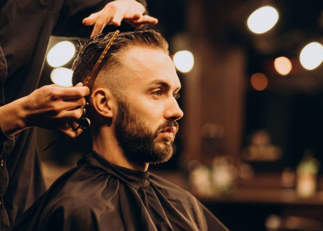 Taglio e Barba Uomo Barber Shop by Nappo Villorba -30%