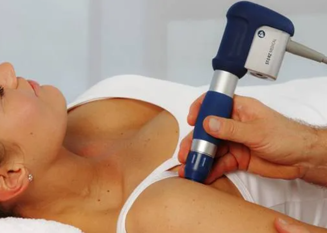 3 o 5 sedute di onde d'urto -78%