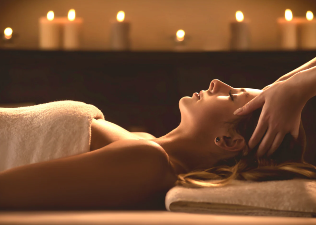 Rituale benessere olistico con visita e massaggi per 1 o 2 persone -72%