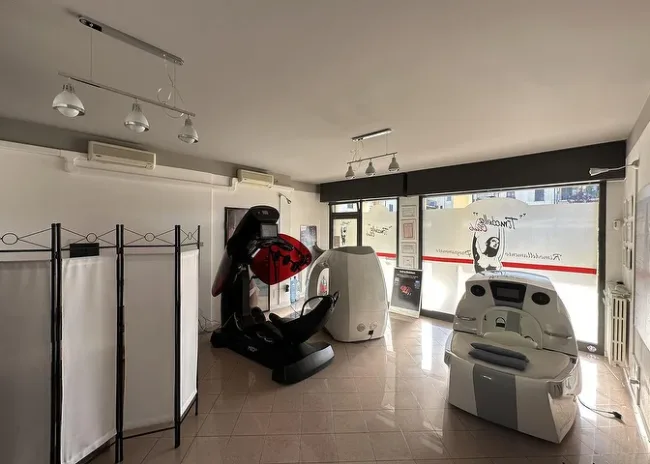 Pressoterapia Infrarossi Timodella Club Cernusco -66%