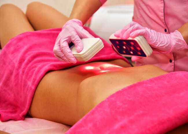 3,6 o 9 sedute di lipolaser da 20 minuti -76%