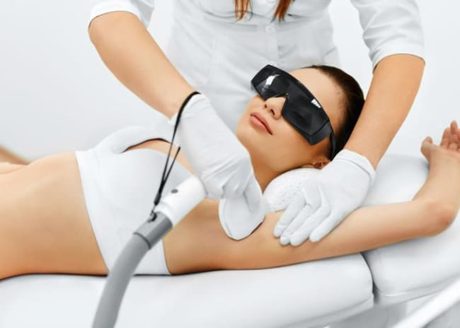 Epilazione Laser Diodo Armonia e Benessere Centro Estetica Avanzata di Franco Ferrari, Cassina De' Pecchi, Milano -91%