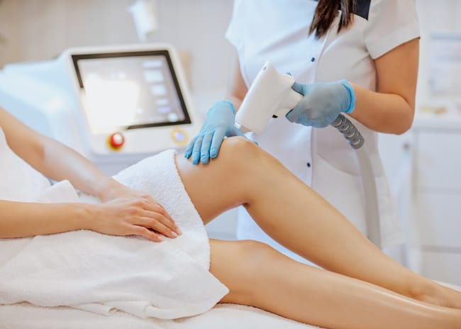 Epilazione Laser Nuvole di Bellezza Torino -90%