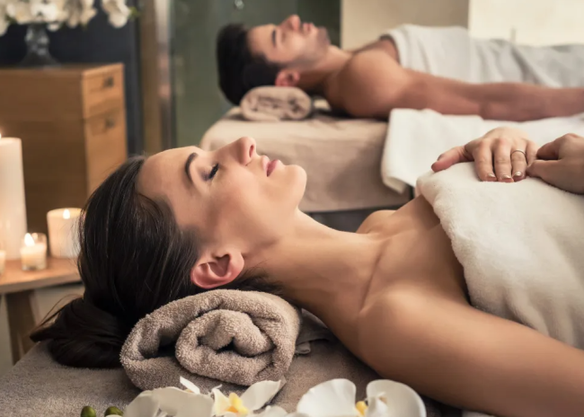 Un massaggio di coppia da 40 minuti -35%