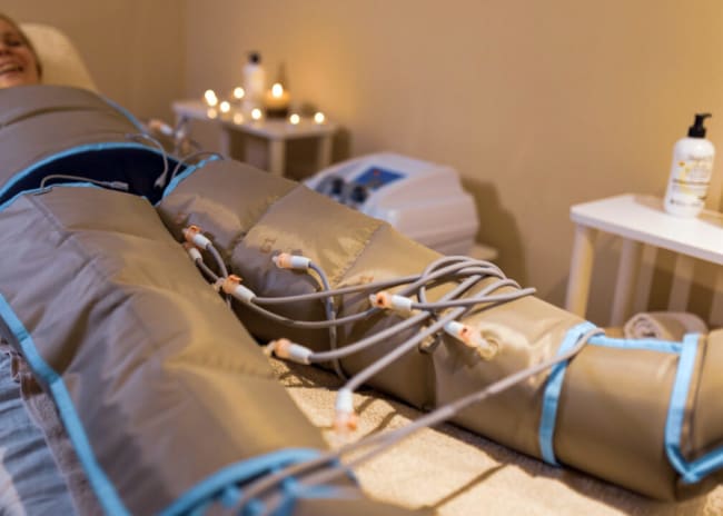 linfopressoterapia Timodella Effeneci Garbaganate Milanese -70%