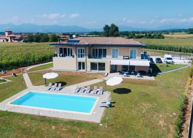 Percorso Spa di coppia con degustazione di prodotti a km 0 e vino -20%