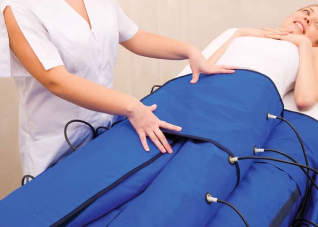 3, 6 o 9 sedute di pressoterapia da 20 minuti -76%