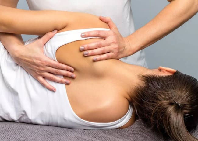 Massaggio Decontratturante o Sportivo Ambra Fratini Massaggi Olistici Tricesimo -44%