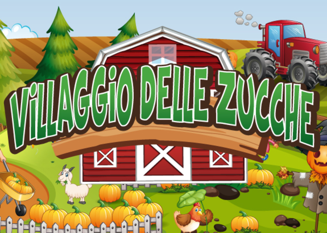 Il Villaggio delle zucche 6a edizione -39%