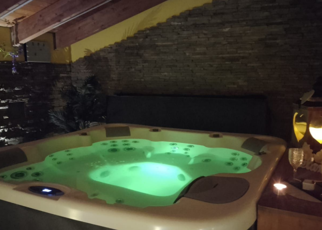 Percorso SPA di coppia in esclusiva -39%