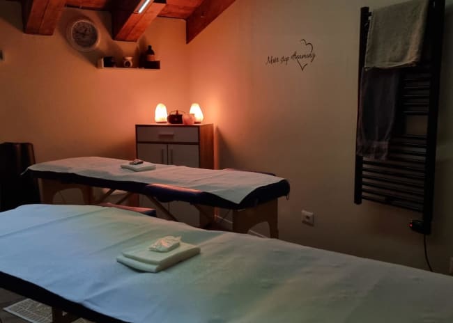 1 massaggio di coppia da 30 minuti -27%