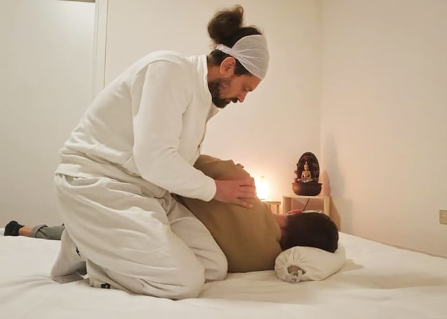 Trattamenti Shiatsu Moxibustione Dojo san Casarsa della Delizia -50%