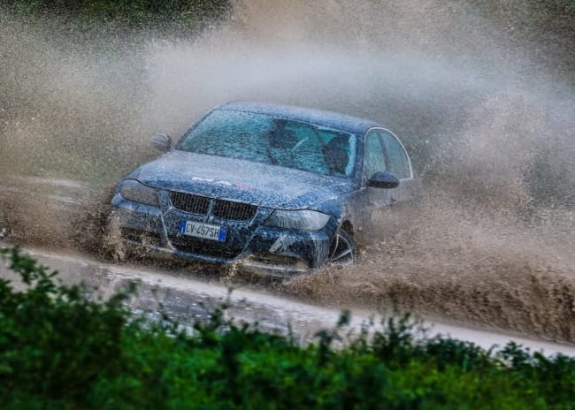 Esperienza da Pilota Pista Sterrata Circuito Misano Adriatico -62%