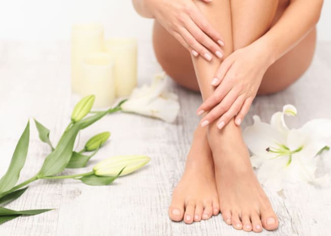 Seduta Education Rituale Mani Piedi Prodotti Dline Cosmetics San Vito di Fagagna -36%