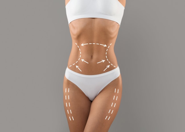 3 o 6 sedute di lipolaser da 30 minuti abbinate a massaggio drenante da 30 minuti -71%