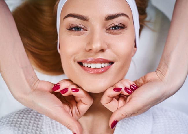 trattamento viso kumudra wellness center&spa bergamo - 45%