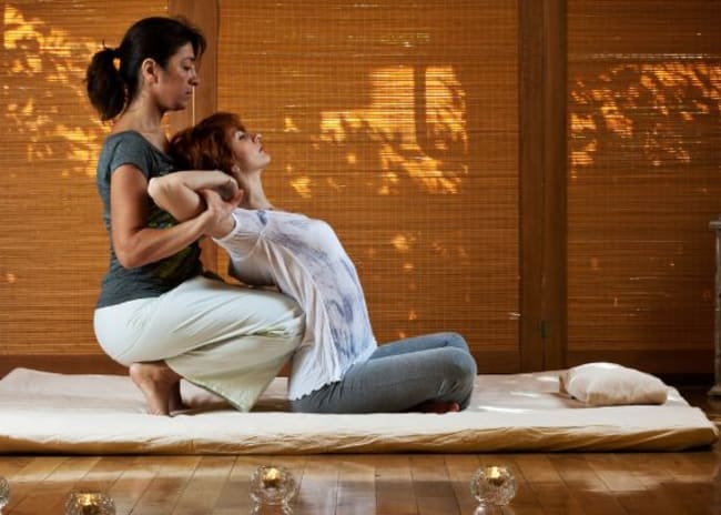 massaggi a scelta thailandesi centro benessere & spa bergamo -48%