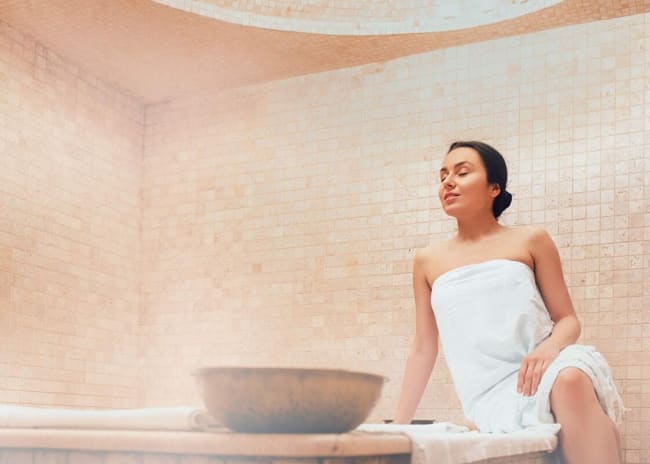 percorso relax scrub corpo bagno turco massaggio relax kumudra centro benessere & spa bergamo- 48%