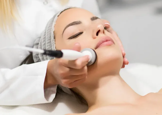 1 o 3 sedute di radiofrequenza viso da 30 minuti -39%