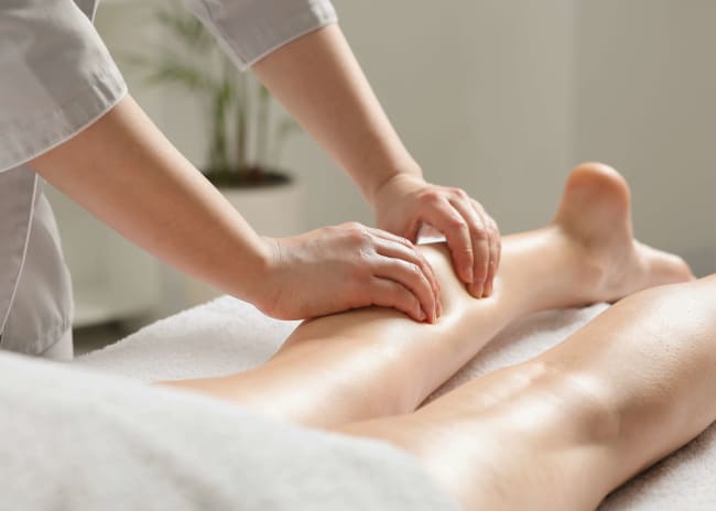 1 o 3 sedute di Massoterapia da 30 minuti -54%
