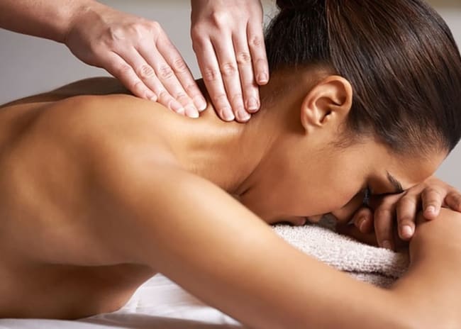 Massoterapia Schiena & Collo Body Mind & Soul Therapy Elisa Pontarini Palazzolo dello Stella -46%