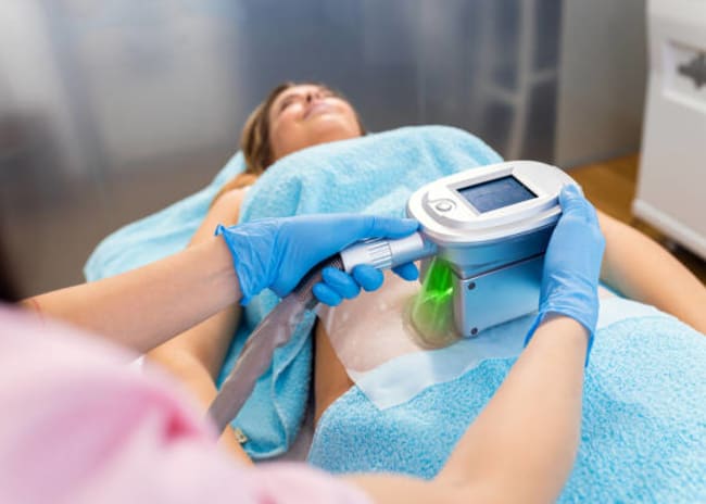 1 o 2 sedute di criolipolisi -82%