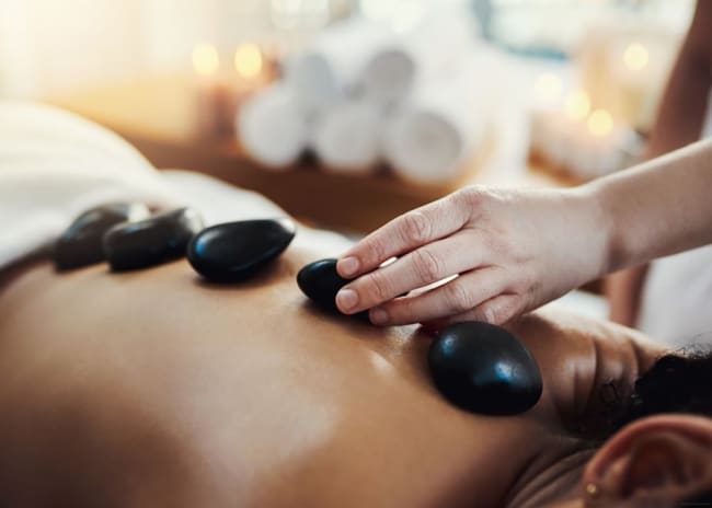 Massaggio Hot Stone AMI Studio Spilimbergo -53%