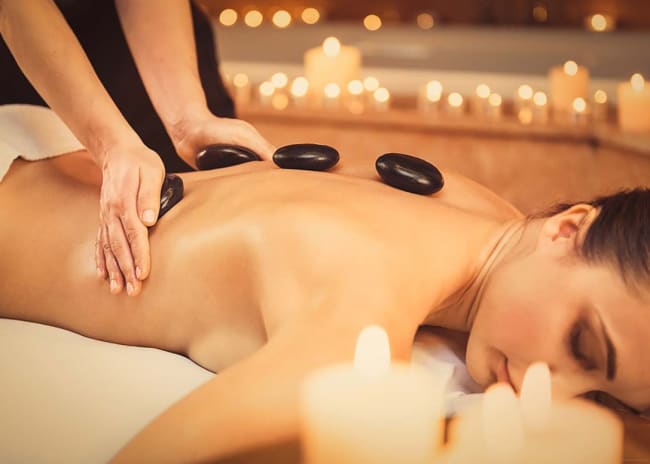 Massaggio Hot Stone MasaGem Udine -40%