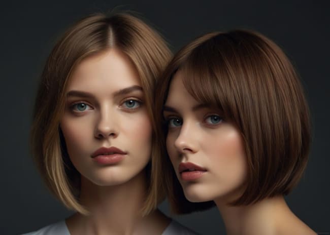 Taglio Donna Salone Nebulosa Udine -58%