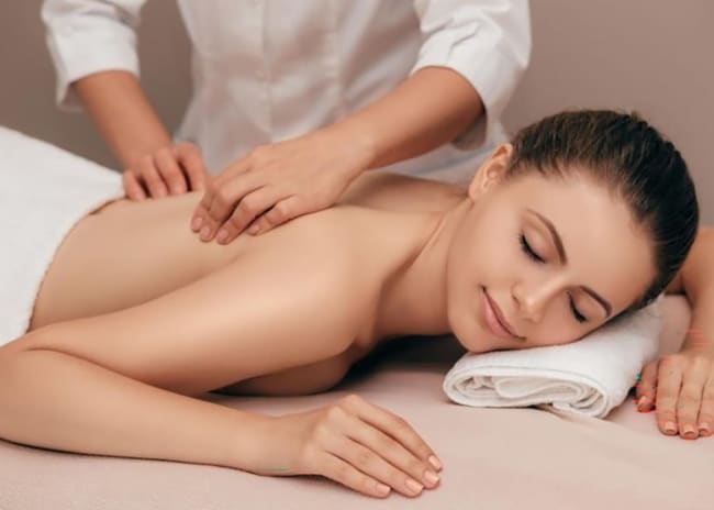 Massaggio Relax o Decontratturante Rifugio di Pace Udine Udine -50%