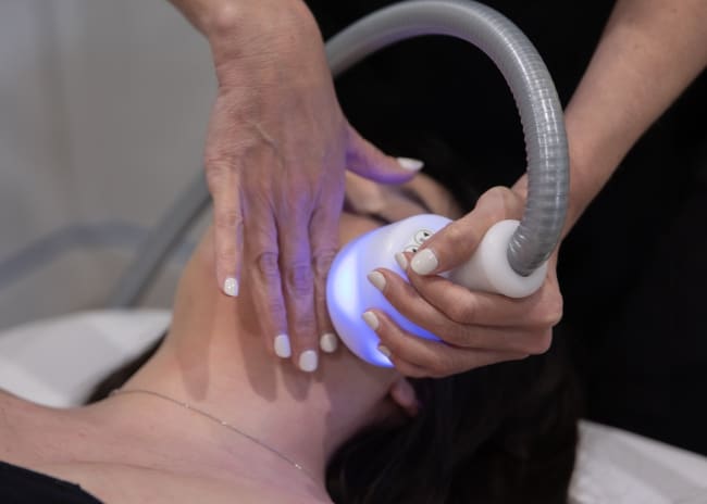 1 o 3 sedute di cryolift -58%