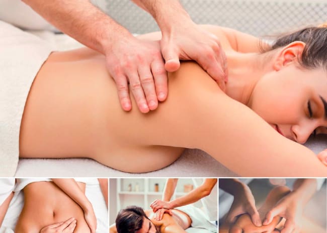 1 o 2 massaggi terapeutici -61%