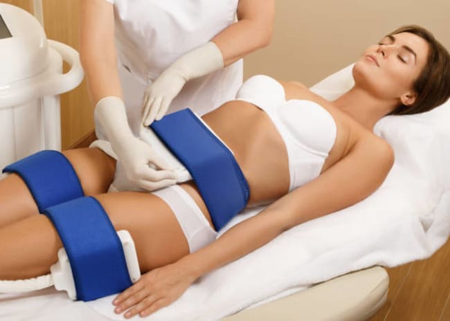 1, 2 o 3 sedute di criolipolisi con macchinario avanzato -82%