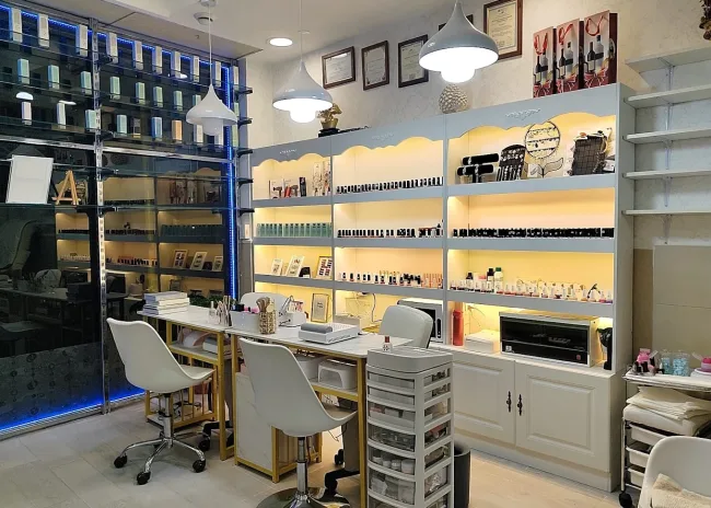 semipermanente manicure clivia bio centro estetico roma -38%